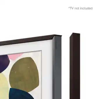 Samsung Alternativ ram 65" brun (2020) erbjuda