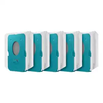 Vca-adb952 bespoke jet clean station - dust bag (5 pcs)
