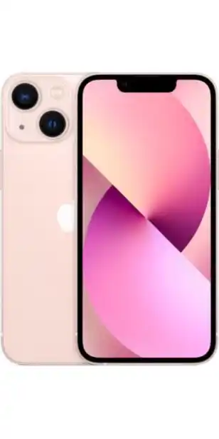 Telia Apple iphone 13 mini 5g erbjuda