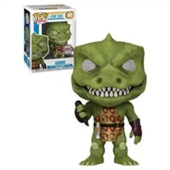 Teknikmagasinet Funko pop exclusive star trek - gorn with weapon erbjuda