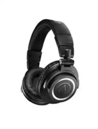 Teknikmagasinet Audio-technica ath-m50xbt2 trådlösa over-ear hörlurar erbjuda