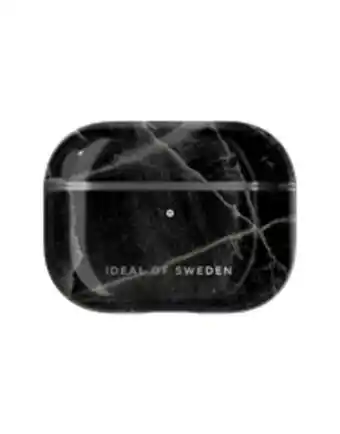 Teknikmagasinet Ideal of sweden airpods pro fodral black thunder marble erbjuda