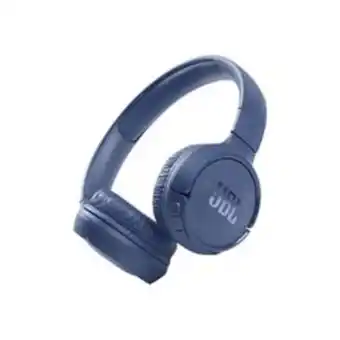 Teknikmagasinet Jbl tune 510bt trådlösa on-ear hörlurar blå erbjuda