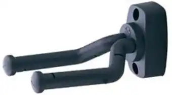 Väggfäste gitarr