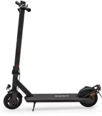 Teknikmagasinet Xqisit x-100 e-scooter elscooter elsparkcykel erbjuda