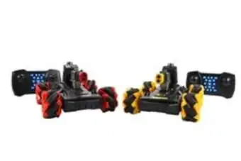 Teknikmagasinet Gear4play fighting tanks radiostyrd bil 2-pack erbjuda