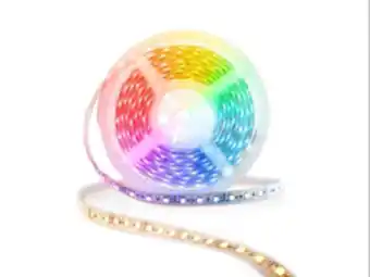 Nedis smart home true rgb led-list 5m