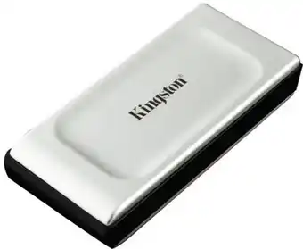 Inet Kingston xs2000 portable ssd 2tb 2000mb/s erbjuda