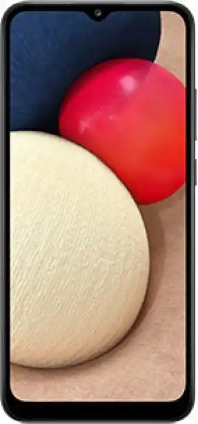Euronics Samsung galaxy a02s svart erbjuda