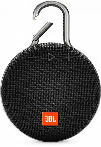 Euronics Jbl clip 3 trådlös högtalare svart erbjuda
