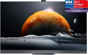 Euronics Tcl 55" c825 mini led 4k android tv 55c825 erbjuda