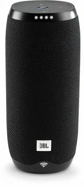 Euronics Jbl link 20 svart erbjuda
