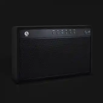 Arcsound mist bärbar bluetooth-högtalare svart