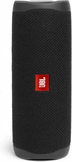 Jbl flip 5 bärbar trådlös högtalare svart