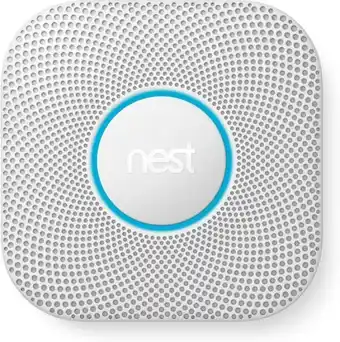 Euronics Google nest protect brandalarm, fast installation erbjuda