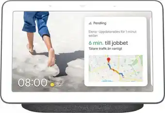 Google nest hub charcoal