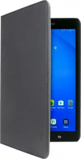 Euronics Gecko folio case galaxy tab a 10.1" 2018 svart erbjuda