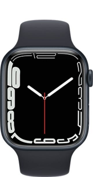 Halebop Apple watch s7 gps+cellular 45mm erbjuda