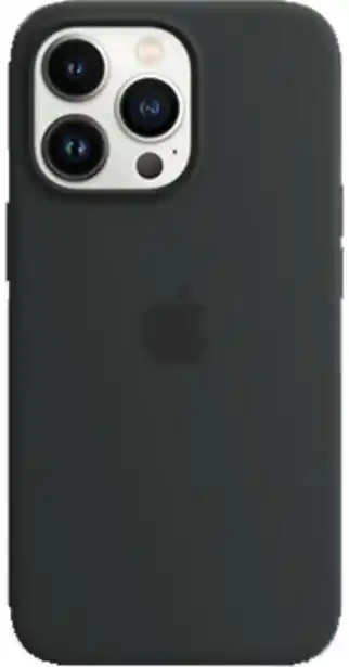 Halebop Apple iphone 13 pro silicone case with magsafe erbjuda