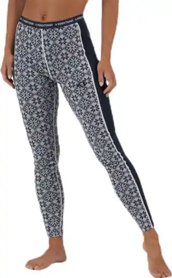 Sportamore Rose pant blue/black erbjuda