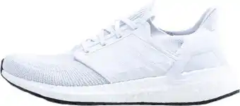 Ultraboost 20 cloud white / cloud white / core black