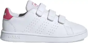 Sportamore Advantage c cloud white / real pink / cloud white erbjuda