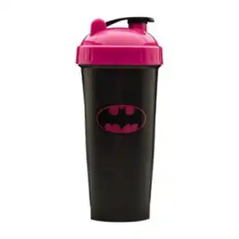 Perfect shaker, pink batman, 800 ml