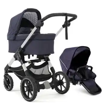 Emmaljunga barnvagn nxt90 f select duo 2022