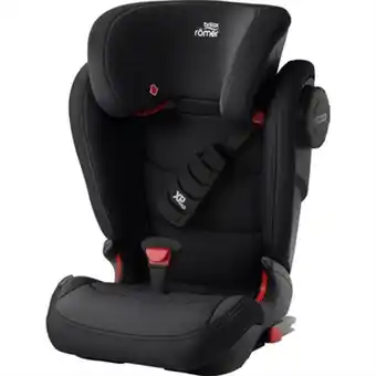 Babyproffsen Britax römer kidfix iii s cosmos black erbjuda
