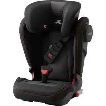 Babyproffsen Britax römer kidfix iii s cool flow black erbjuda