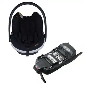 Babyproffsen Besafe izi modular x1 i-size fresh black cab med bas erbjuda