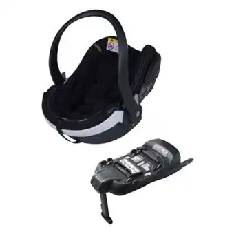 Babyproffsen Besafe izi modular x1 i-size car interior black med bas erbjuda