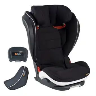Babyproffsen Besafe izi flex fix i-size fresh black cab erbjuda
