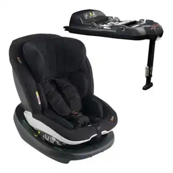 Babyproffsen Besafe izi modular i-size rf black cab + bas erbjuda