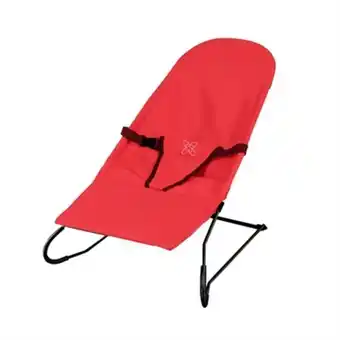 Babyproffsen Babyseat babysitter pluto röd erbjuda