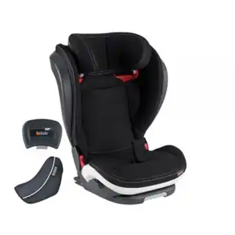Babyproffsen Besafe izi flex fix i-size black car interior erbjuda
