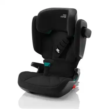 Babyproffsen Britax römer kidfix i-size framåtvänd bilbarnstol cosmos black erbjuda