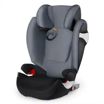 Babyproffsen Solution m-fix pepper black erbjuda