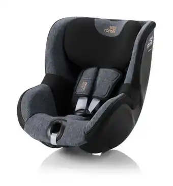 Babyproffsen Britax römer dualfix 3 i-size bakåtvänd bilbarnstol blue marble erbjuda