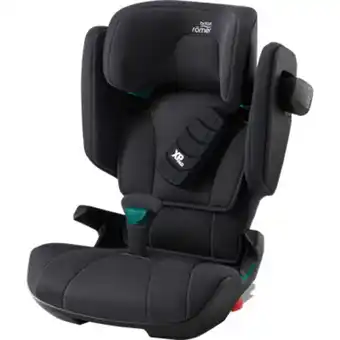 Britax römer kidfix i-size framåtvänd bilbarnstol fossil grey