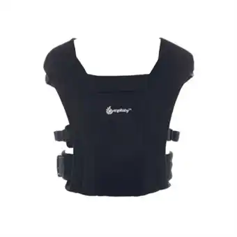 Ergobaby bärsele embrace - pure black