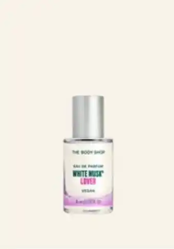 The Body Shop White musk® lover fragrance layering topper erbjuda