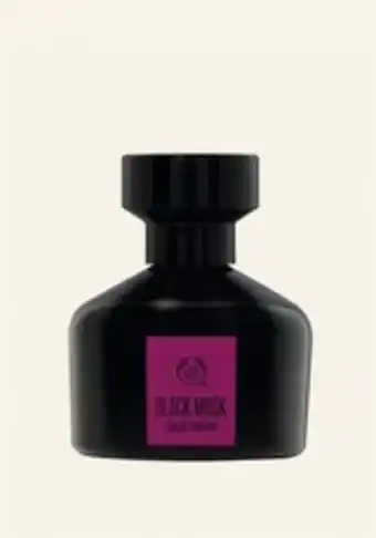 Black musk eau de parfum