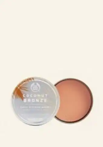 The Body Shop Coconut bronze matte bronzing powder erbjuda