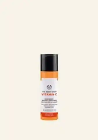 Vitamin c skin boost