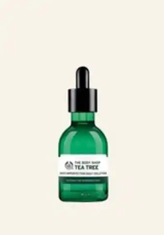 Tea tree daily anti-imperfection solution