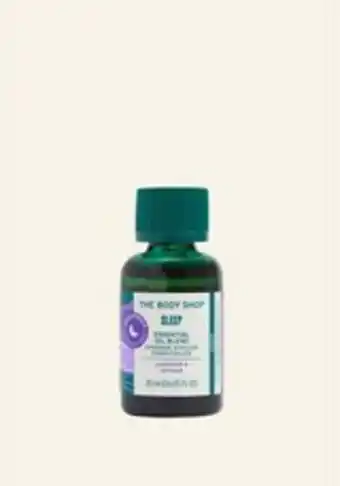 The Body Shop Sleep essential oil blend erbjuda