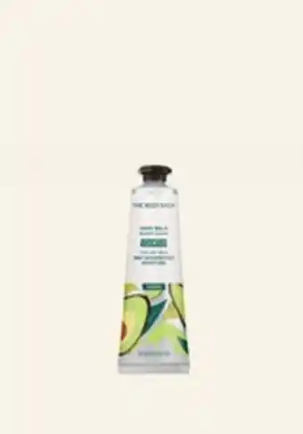 Avocado hand balm