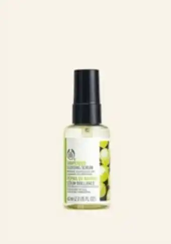 Grapeseed glossing serum