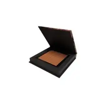 Bronzing powder beam